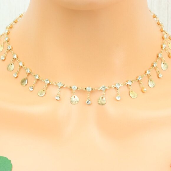 "Minimalist & Elegant Necklace Chain – Perfect for Women & Girls | UNVRC1303 - Picture 5 of 10